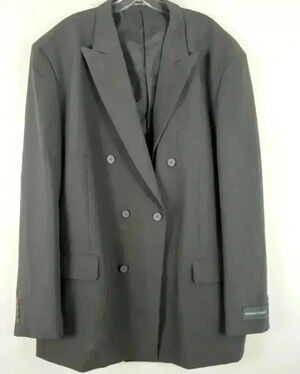 VITTORIO ST. ANGELO JACKET SIZE 52L